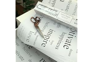 Scentennials Positive Thoughts Scented Drawer Liners - (16.5 x 22 Inch) Inspirational Wording Print - Premium Quality Shelf Liner Sheets - Ideal for Kitchen, Drawer & Closet, Non-Adhesive Design