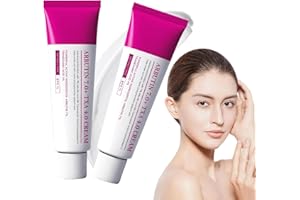Arbutin Cream 2PCS Skin Moisturizing Cream Deep Moisturizing Lighten Dark Spots Gentle and Non-irritating Improve Elasticity 
