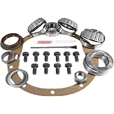 USA Standard Gear Differential Master Overhaul Rebuild Kit for 1999-2008 GM 8.6" Differential