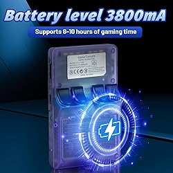 R40S Pro Handheld Game Console, Over 30,000