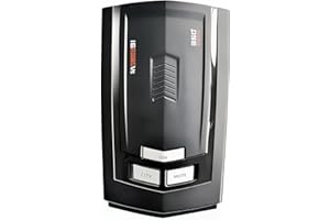 2025 Advanced Canada Radar and Police Detector for Car with Voice Alert, 360° Auto Adjustment, LED Display, City/Highway Mode