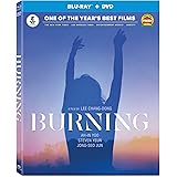 Burning [Blu-ray + DVD Combo]