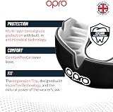 OPRO Instant Custom-Fit Mouthguard Dentists Level Gum Shield Adult Kids view 3