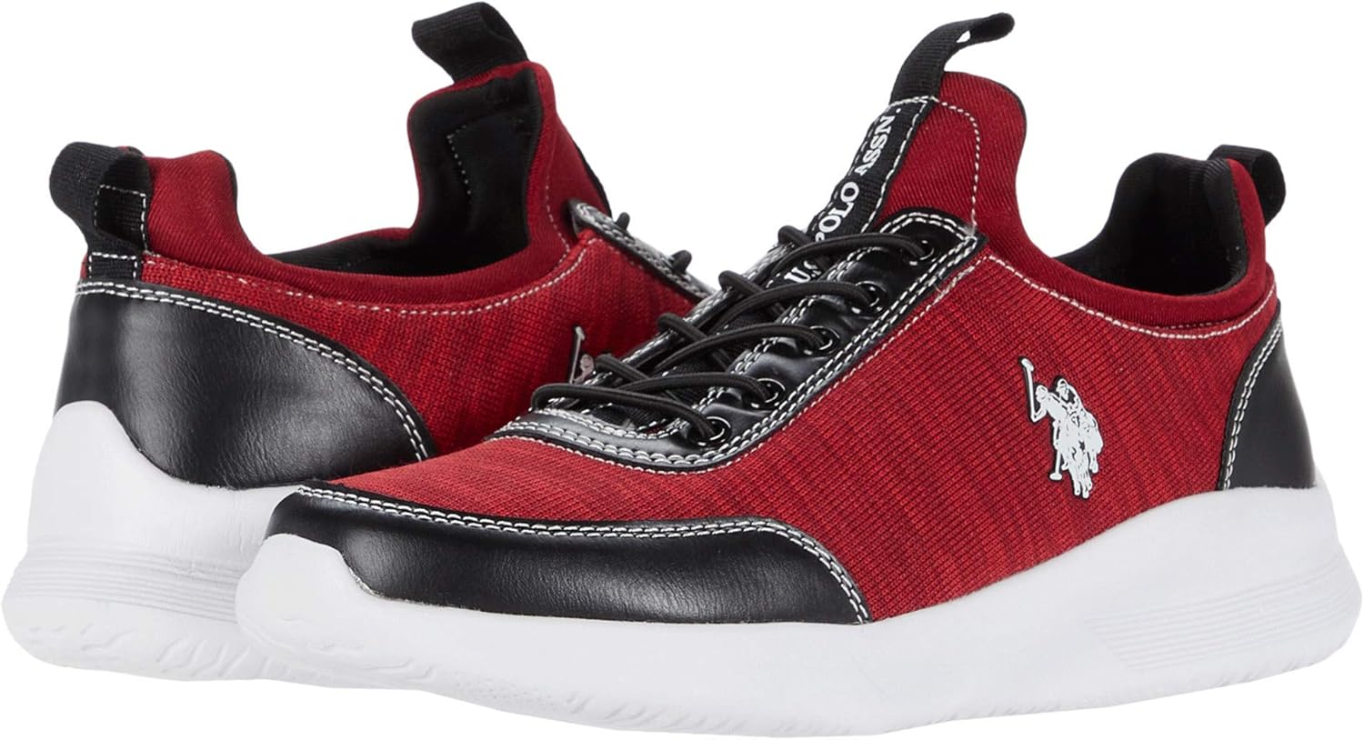 us polo assn canvas shoes