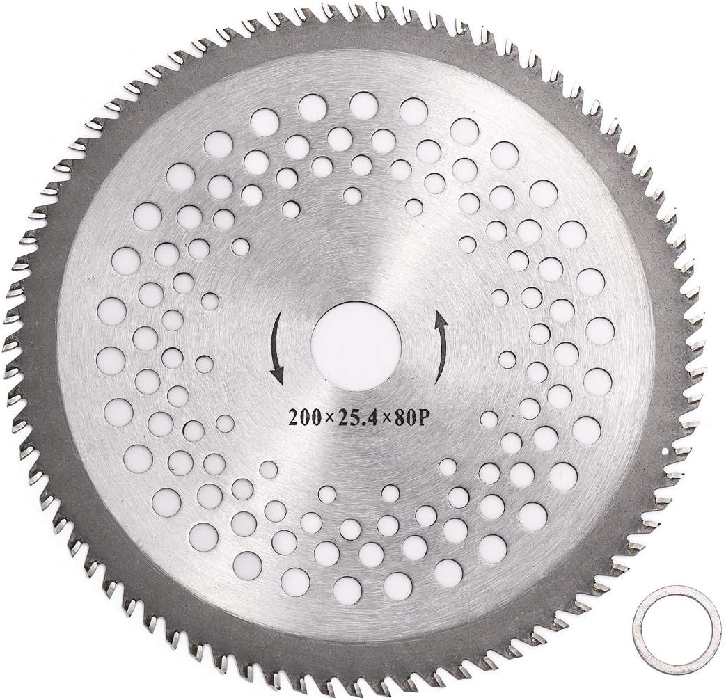 weed eater saw blade adapter