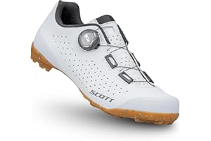 Scott Gravel Pro 2026 Women's Cycling Shoes Black/White