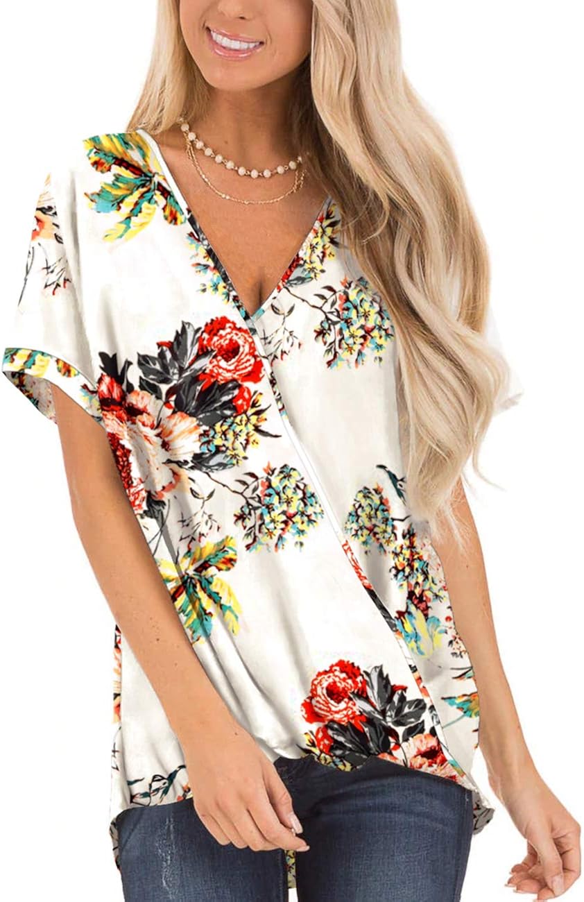 flowy shirts for summer