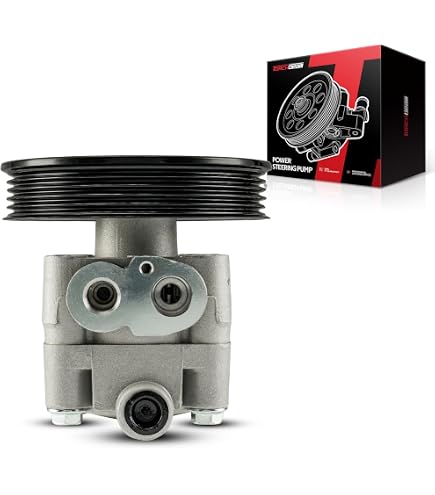 D2P Power Steering Pump For VW Amarok 2.0 TSI TDI – OE 7E0422154E 49110-41700, 10 Year Warranty