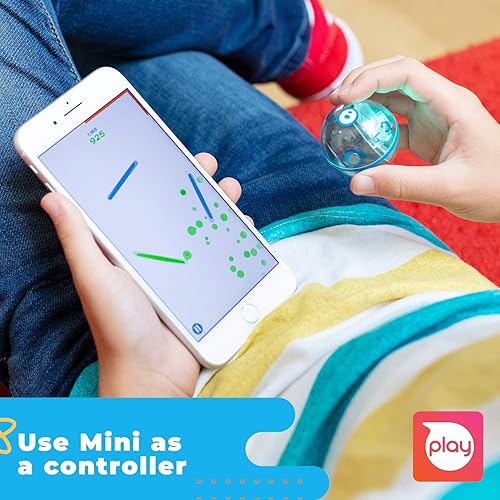 Sphero Mini Activity Kit App-Enabled Coding Robot 55 Piece
