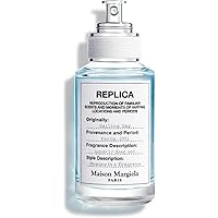 Amazon.com: Maison Margiela - Replica - When the Rain Stops Eau de