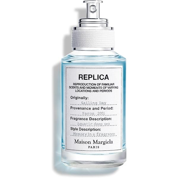 Amazon.com: Maison Margiela 'REPLICA' Beach Walk 1 oz/ 30 mL
