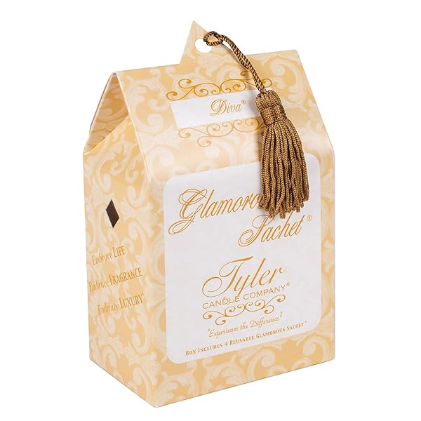 TYLER DIVA DRYER SACHETS
