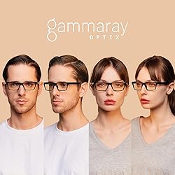 Gamma Ray Computer Blue Light Blocking Gaming