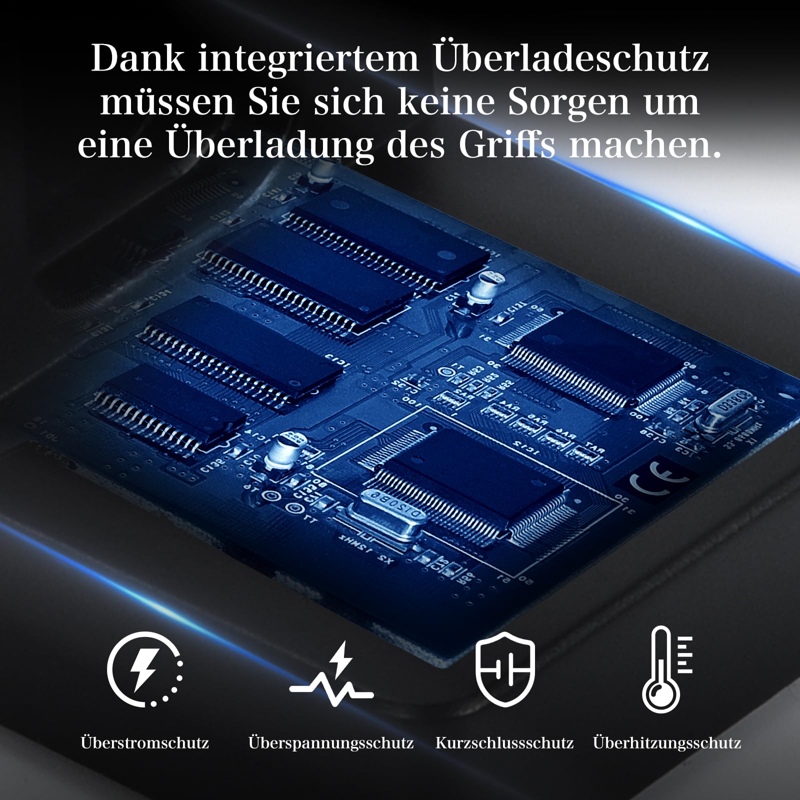 ELUTENG Ladestation für Switch Controller, Controller Ladestation Kompatibel mit Nintendo Switch JoyCons, Ladesta Tion mit LED Anzeigeleuchte Und 3-3Ft Typ-C USB Ladekabel 5