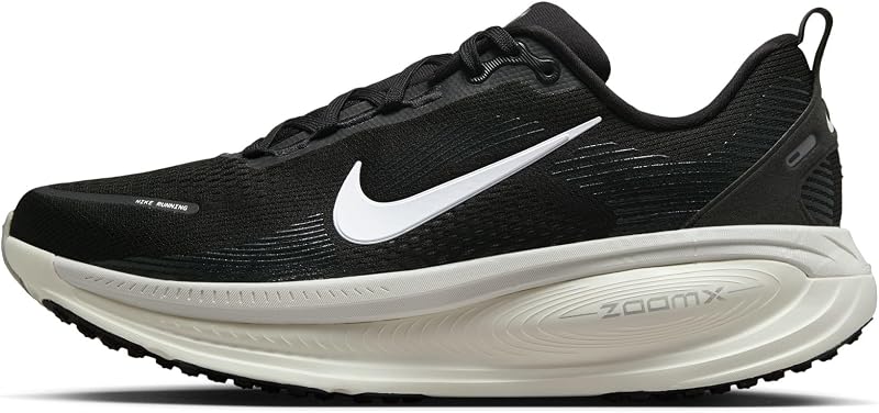 W Nike Vomero 18 Black/Summit White-Coconut Milk 40.5 EU — foto 1 de 8