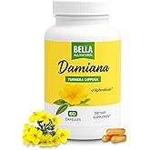 Bella All Natural Damiana Leaves