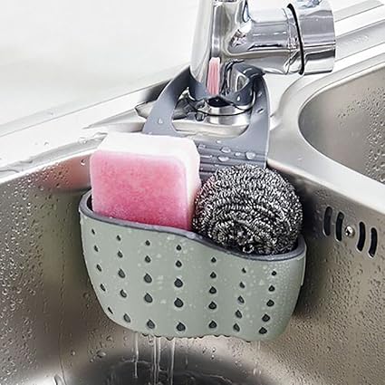 Amazon Com Fundiscount Kitchen Sink Candy Sponge Holder Soap Box