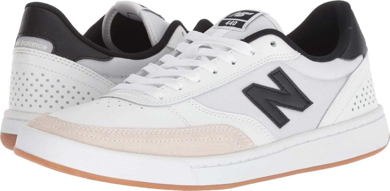 Amazon.com | New Balance NM440 Footwear White | Fitness & Cross-Training
