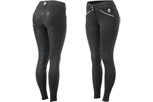 Equinavia Astrid Womens Fleece Lined English Winter Full Seat Riding Breeches