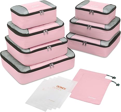 gonex packing cubes uk