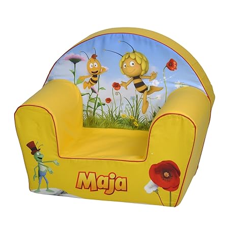 Knorrtoys 82683 - Kindersessel Biene Maja