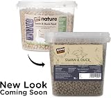 Extra Select Premium Floating Swan and Duck Feed 5 Litre view 2