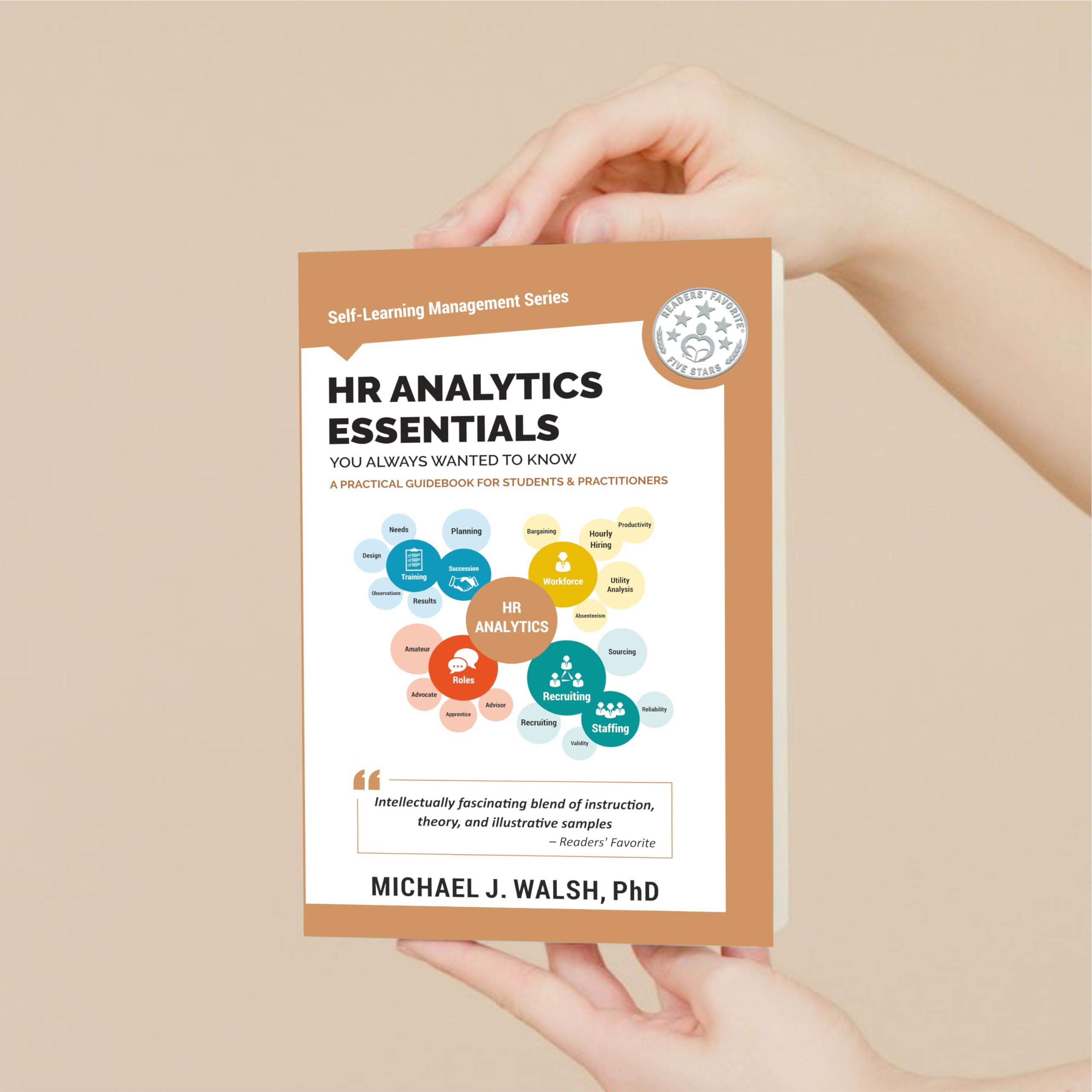 Mua HR Analytics Essentials You Always Wanted To Know (Self-Learning ...