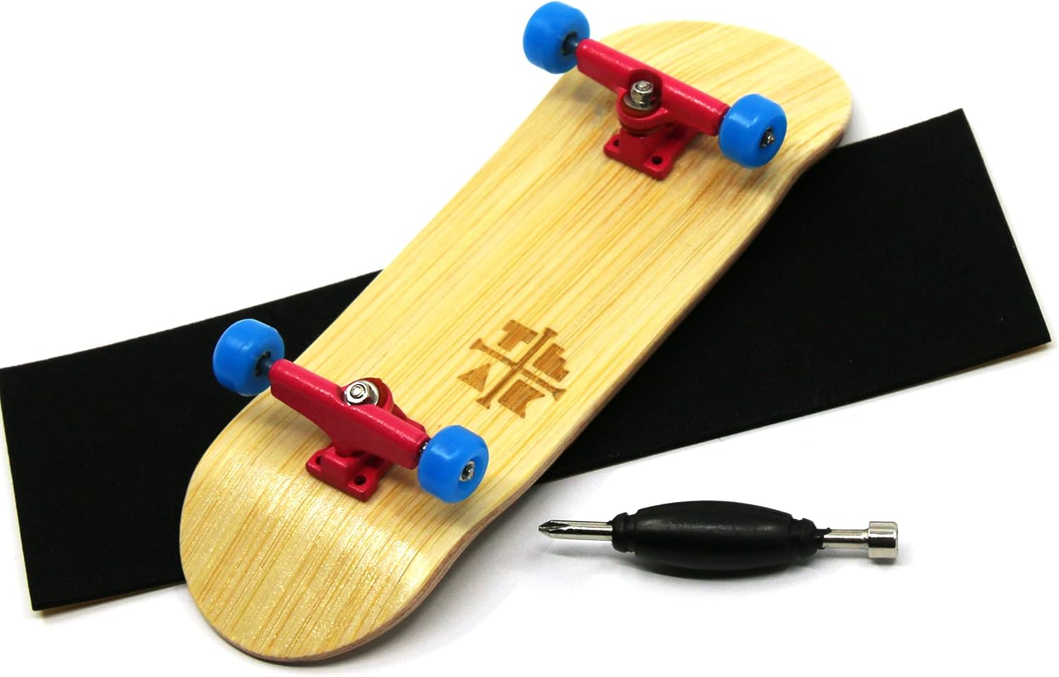 Teak Tuning PROlific Complete Fingerboard with Upgraded Components