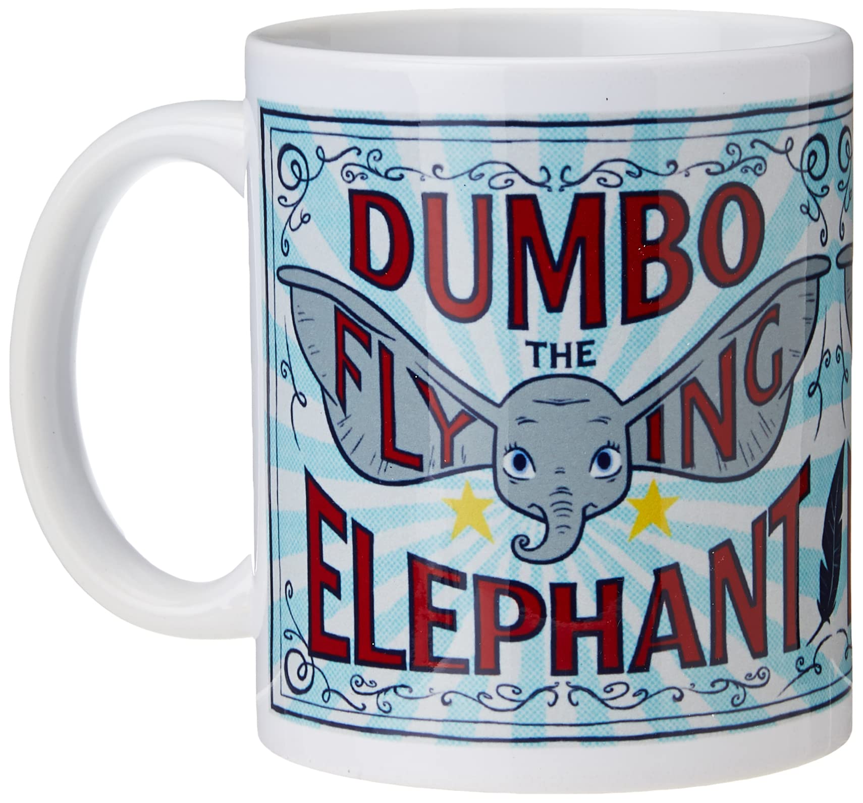 Dumbo Movie (The Flying Elephant) 11oz/315ml Mug