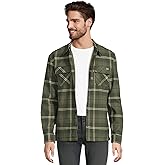 Salty Crew Men's Fathom Long Sleeve Tech Shacket