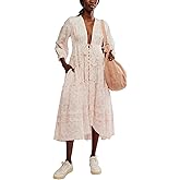 Free People Womens Pappiet Midi