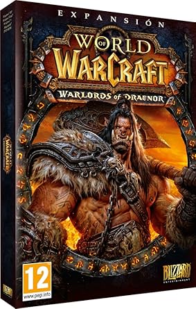 ACTIVISION - Activision Pc Wow Warlords Of Draenor - 72930SP