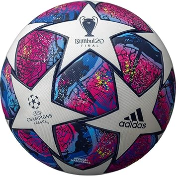 Amazon Adidas アディダス 19 フィナーレ イスタンブール Uefa チャンピオンズ リーグ 試合球 Af5400is 5号球 Adidas アディダス サッカーボール