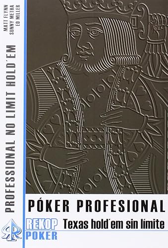 Download Poker Profesional - Texas Hold'em Sin Limite PDF