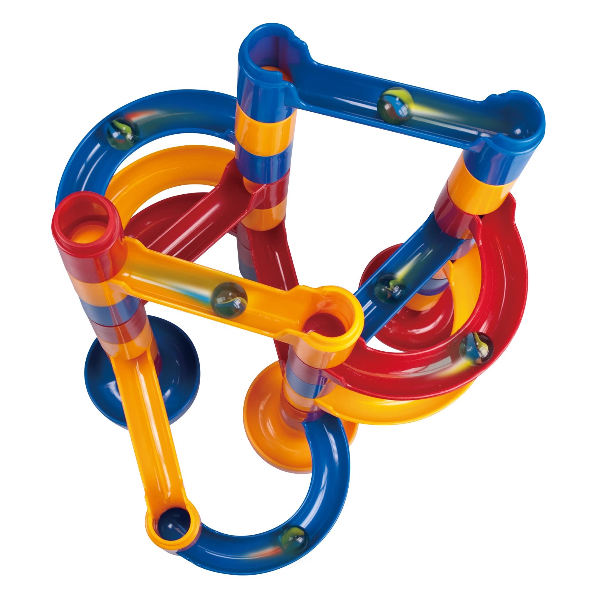 Galt Toys, Marble Run, 30 Piece Construction Toy, Ages 4 Years Plus