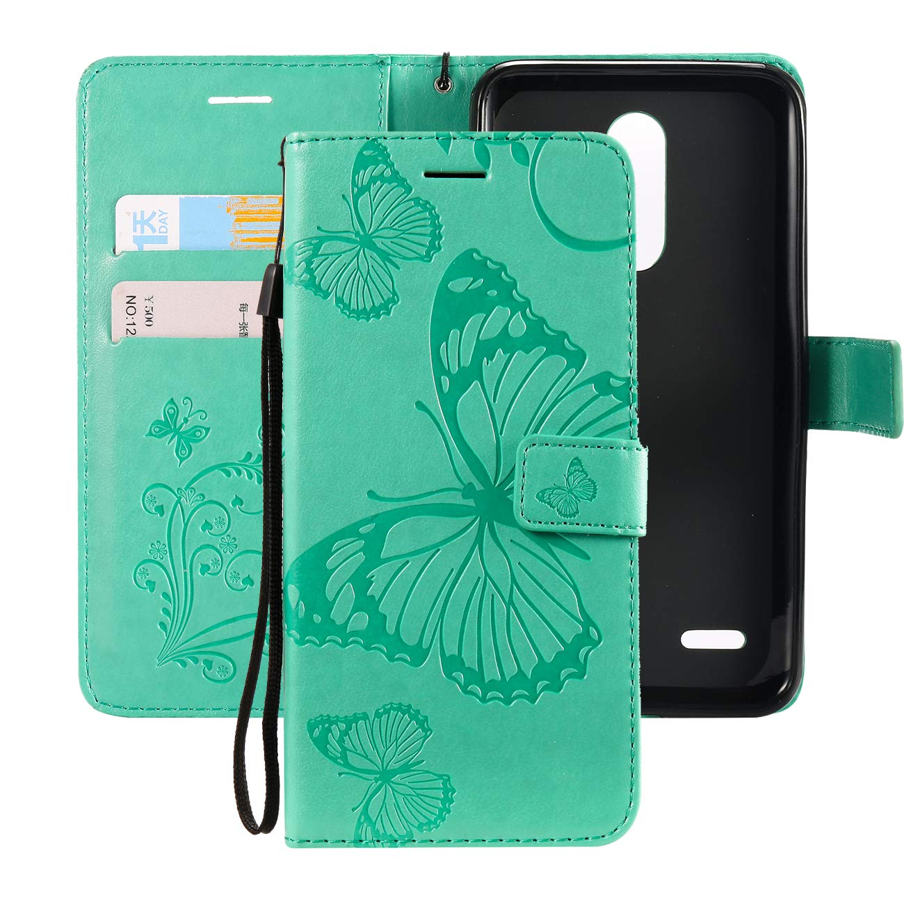 Best phone pouch for lg fortune