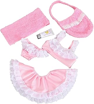 american girl doll beach set