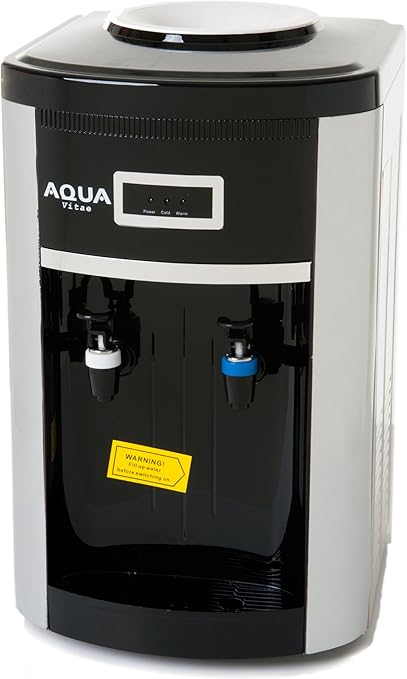 ambient & cold black dispenser