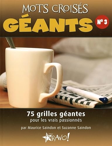 Download Mots croisés géants : Tome 3 PDF