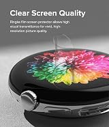 Ringke Dual Easy Film 3pk Screen Protector for Google Pixel Watch 2 / Pixel view 4