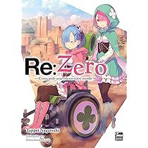 Re:Zero - Começando uma Vida em Outro Mundo - Livro 21 | Amazon.com.br