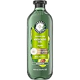 Herbal Essences Avocado Oil Sulfate Free Shampoo, Hair Repair, 13.5 Fl Oz, with Certified Camellia Oil and Aloe Vera, For All Hair Types, Especially Damaged Hair