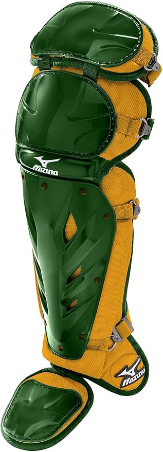 mizuno samurai leg guards