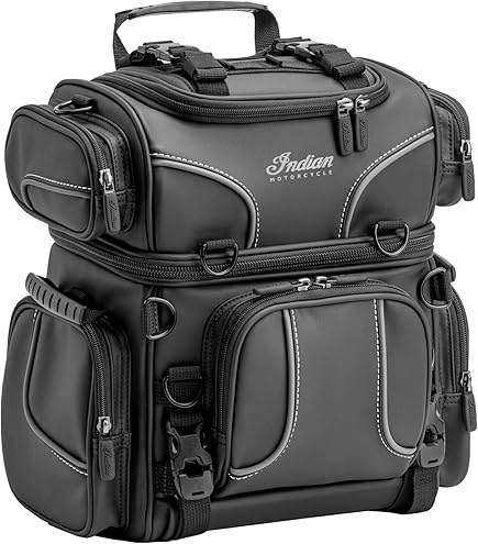 その他 Indian Bag Amazon.com: Indian Motorcycle Genuine Leather Quick Release