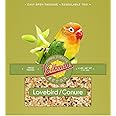Volkman Avian Science Lovebird & Conure Bird Seed 4 Lb