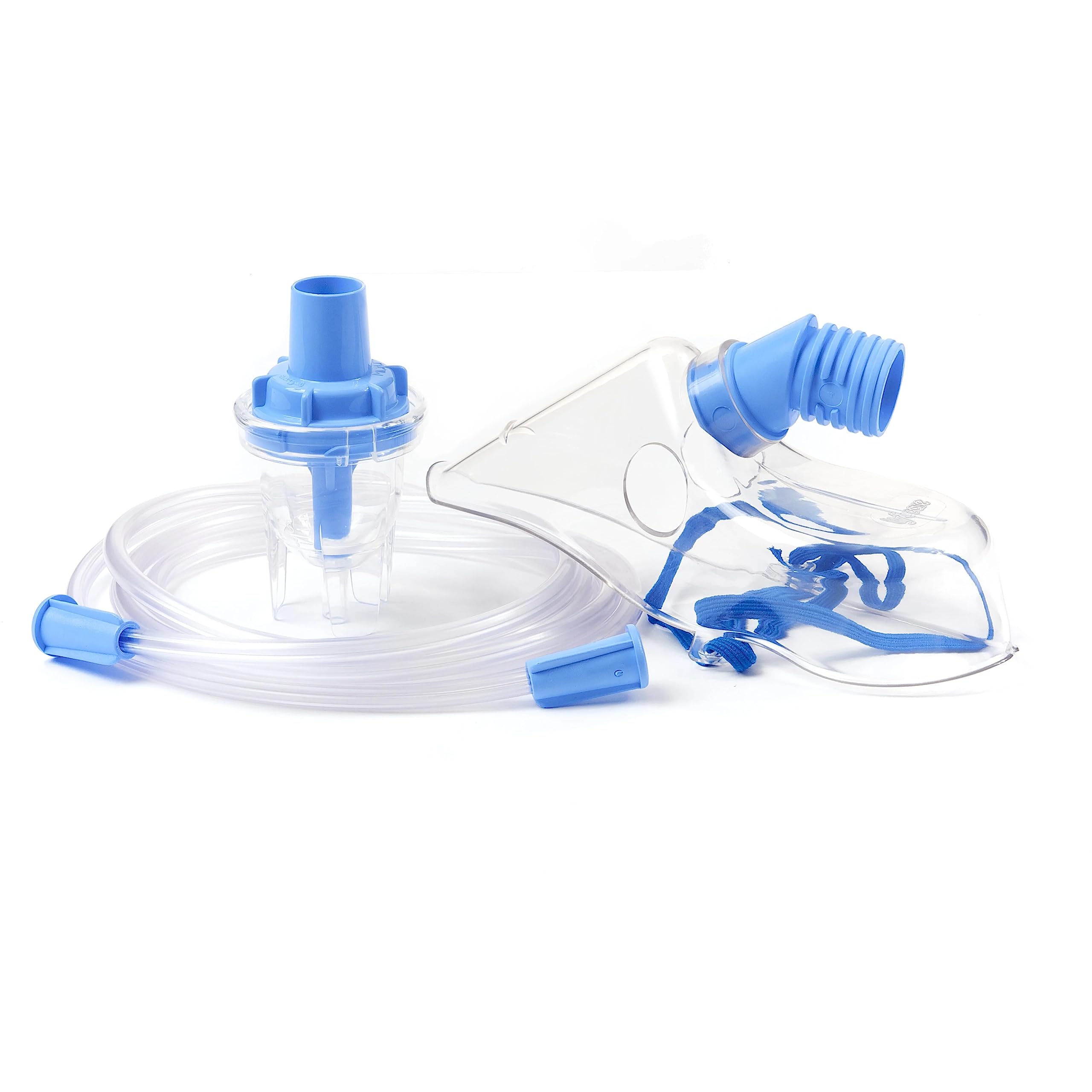Medix Lifecare Adult Nebuliser Face Neb Set Mask Single Patient Use L3605491