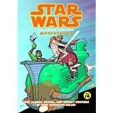 Star Wars: Clone Wars Adventures Volume 10