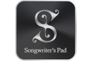 Songwriter's Pad - Songwriting App with Rhyme Dictionary