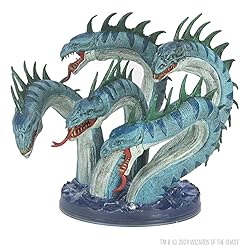 WizKids D&D Icons of The Realms: Hydra Boxed