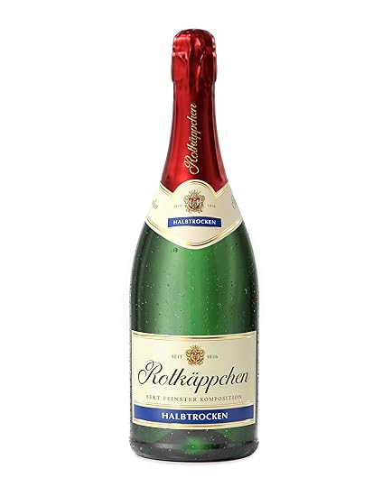 Rotkäppchen Sekt Halbtrocken Magnum (1 x 1.5 l)